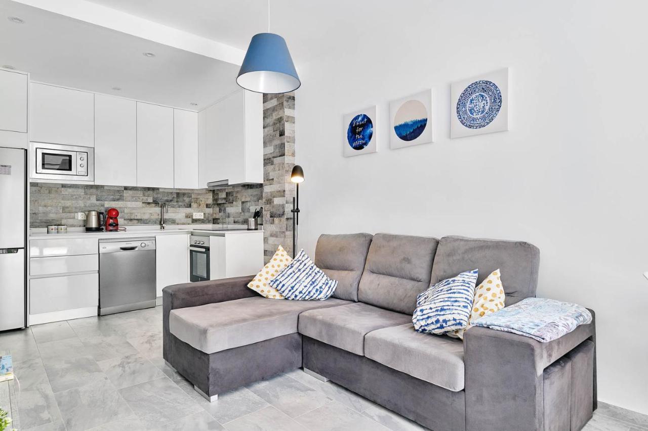 Sunny Terrace Apartment - La Zenia Beach Dehesa de Campoamor  Екстериор снимка