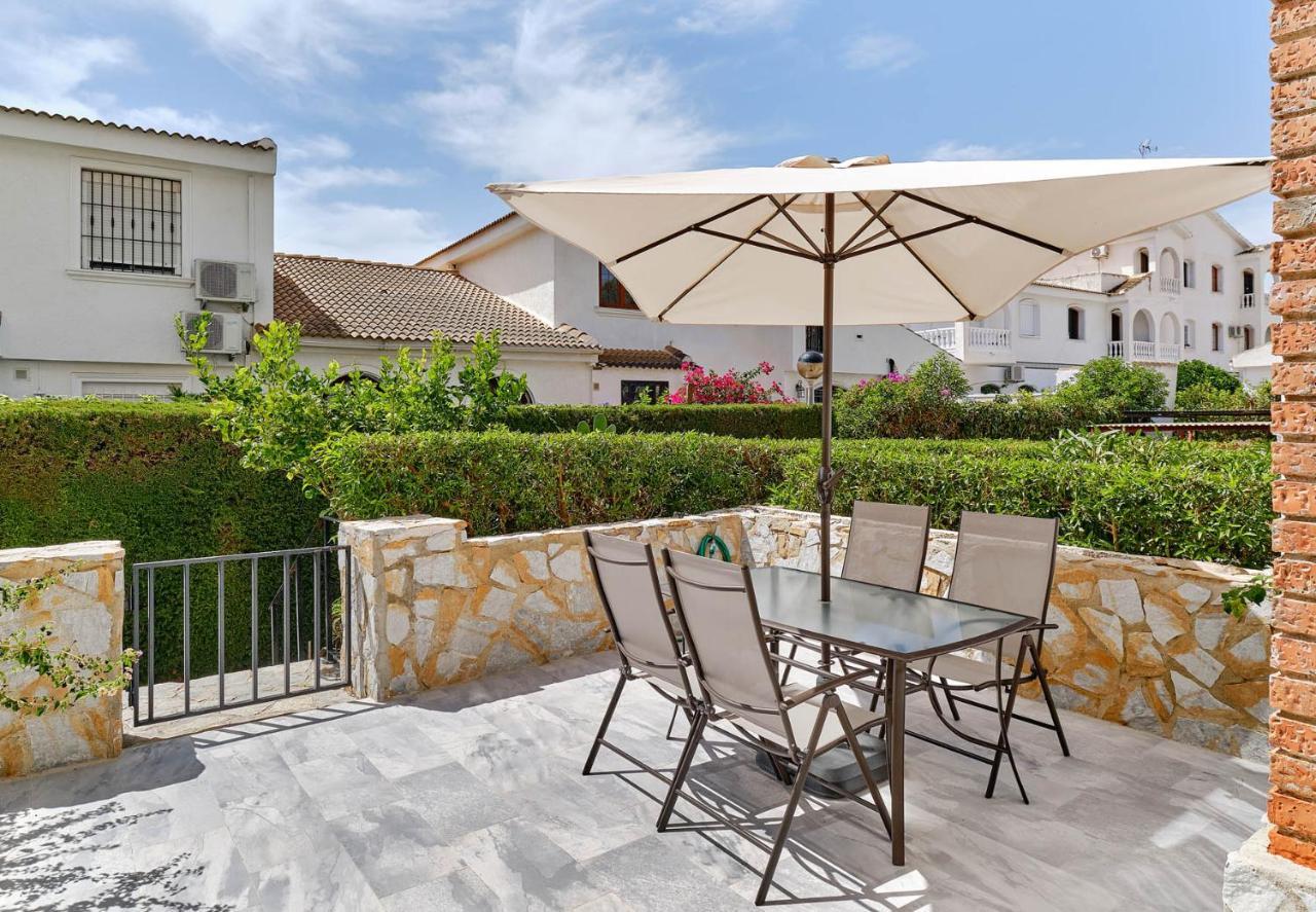 Sunny Terrace Apartment - La Zenia Beach Dehesa de Campoamor  Екстериор снимка