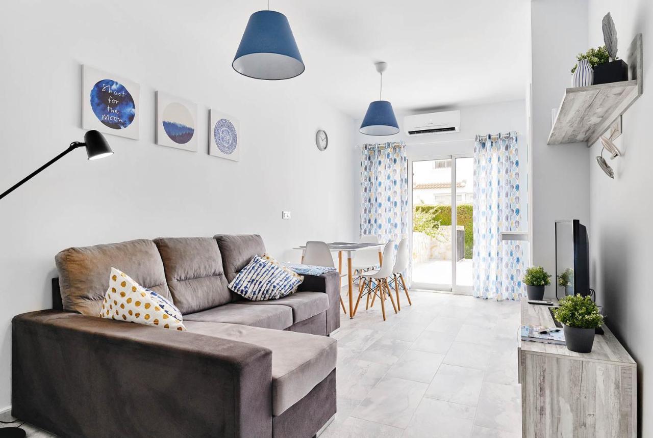 Sunny Terrace Apartment - La Zenia Beach Dehesa de Campoamor  Екстериор снимка
