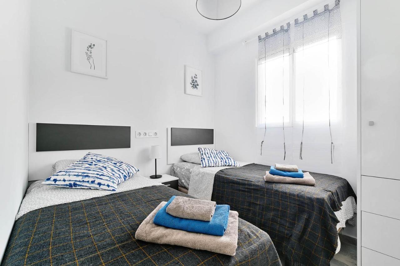 Sunny Terrace Apartment - La Zenia Beach Dehesa de Campoamor  Екстериор снимка