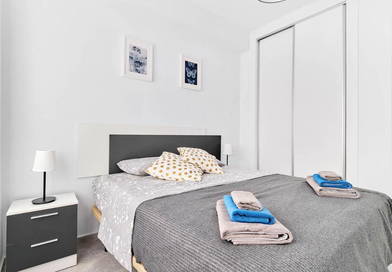 Sunny Terrace Apartment - La Zenia Beach Dehesa de Campoamor  Екстериор снимка