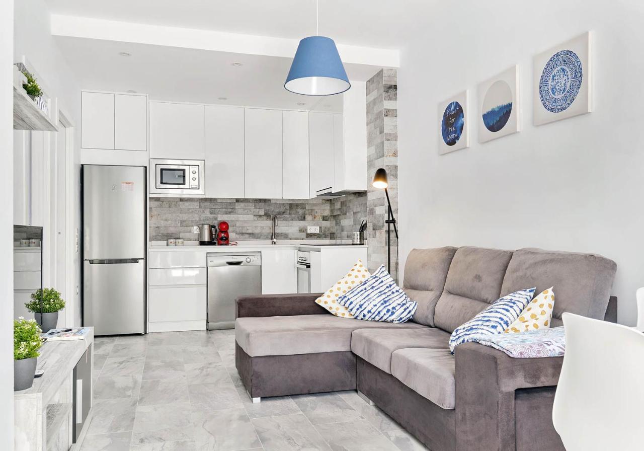 Sunny Terrace Apartment - La Zenia Beach Dehesa de Campoamor  Екстериор снимка