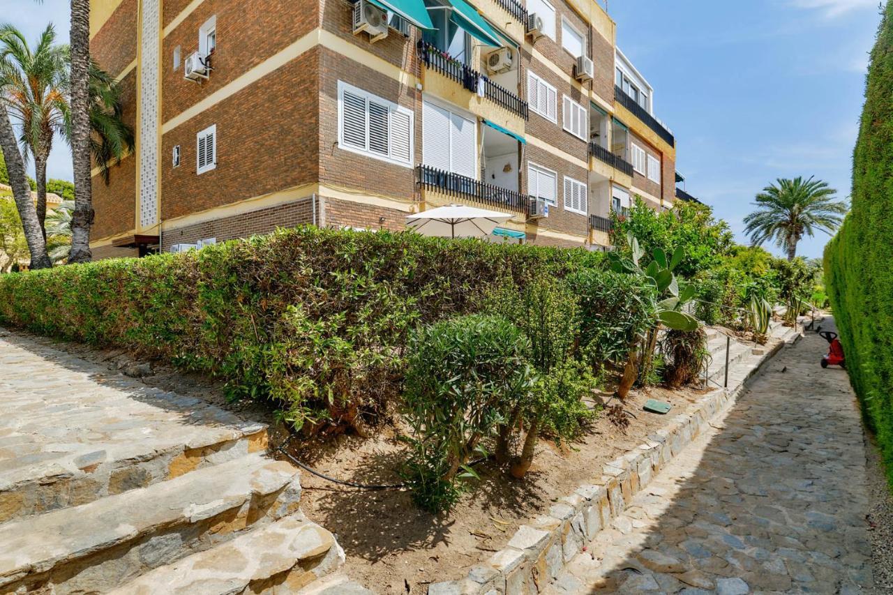Sunny Terrace Apartment - La Zenia Beach Dehesa de Campoamor  Екстериор снимка