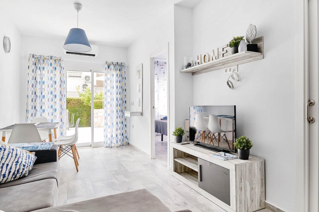 Sunny Terrace Apartment - La Zenia Beach Dehesa de Campoamor  Екстериор снимка