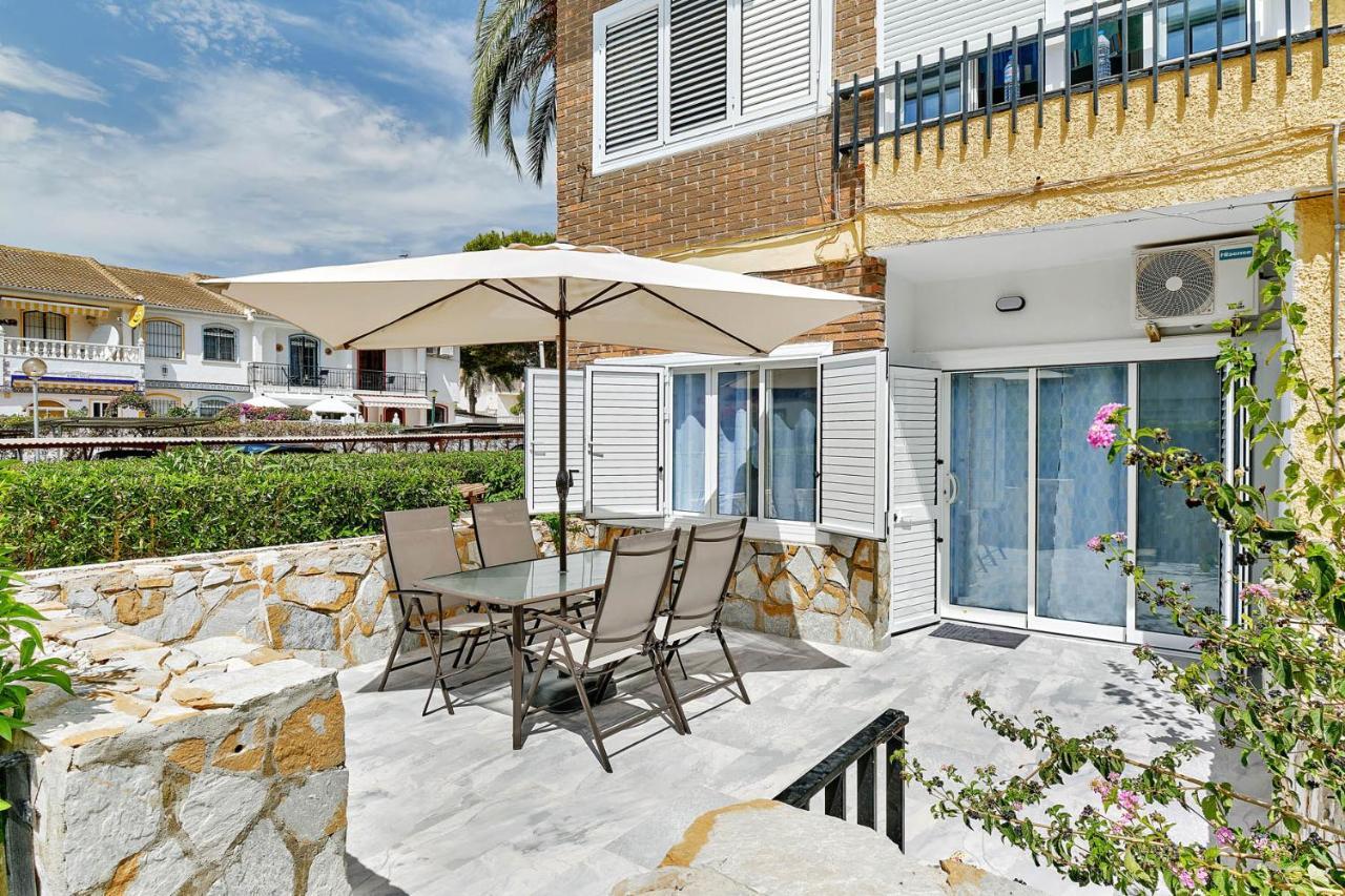 Sunny Terrace Apartment - La Zenia Beach Dehesa de Campoamor  Екстериор снимка