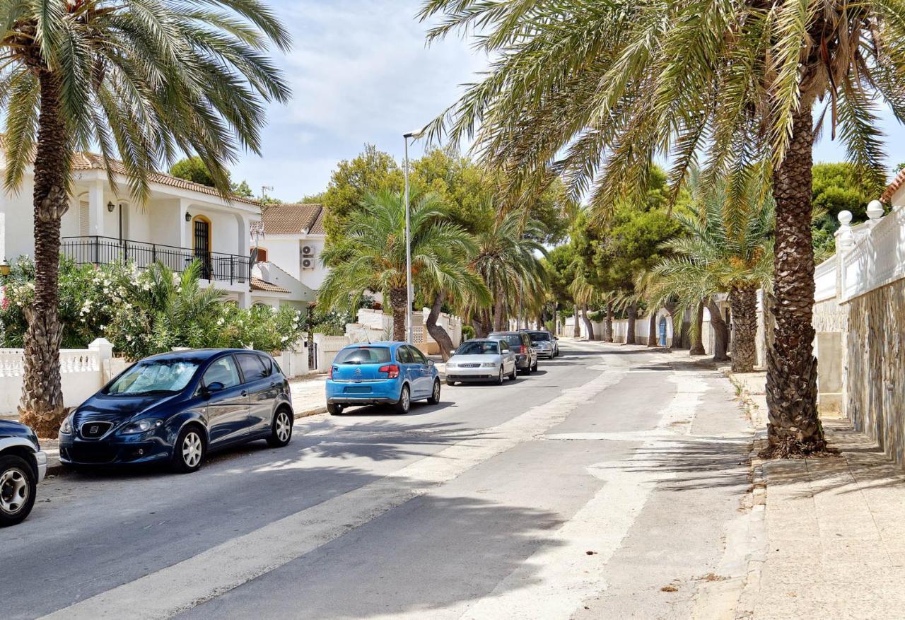 Sunny Terrace Apartment - La Zenia Beach Dehesa de Campoamor  Екстериор снимка