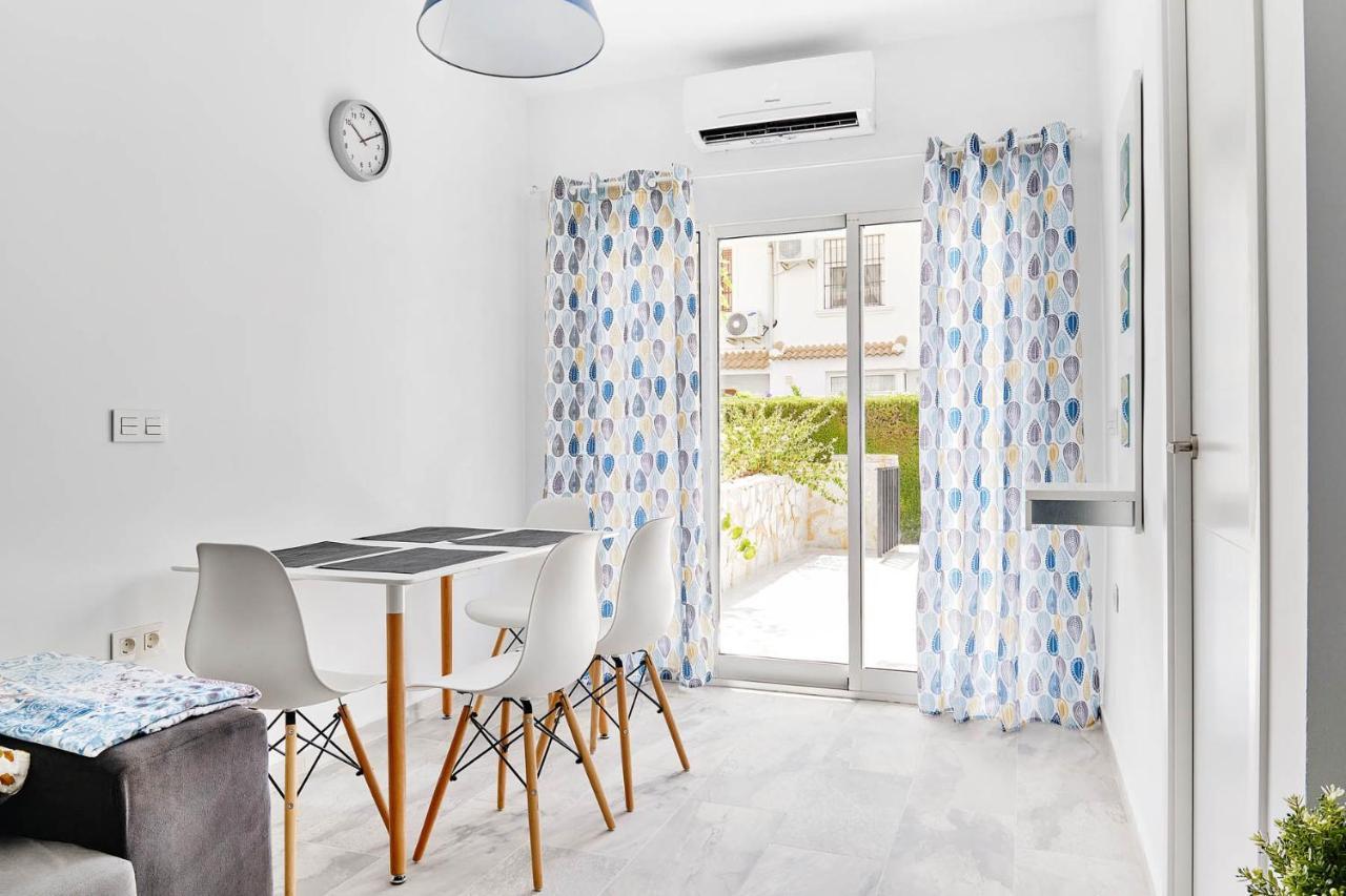 Sunny Terrace Apartment - La Zenia Beach Dehesa de Campoamor  Екстериор снимка